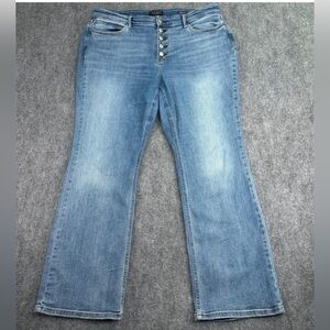 Judy Blue Light Blue Boot Cut Jeans